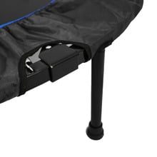 Suzan Foldable Mini Fitness Trampoline